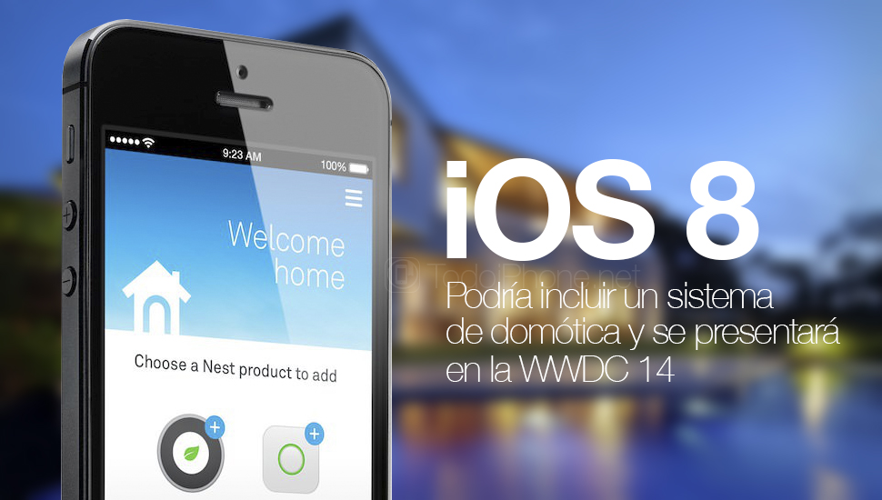 iOS-8-Domotica-WWDC-14