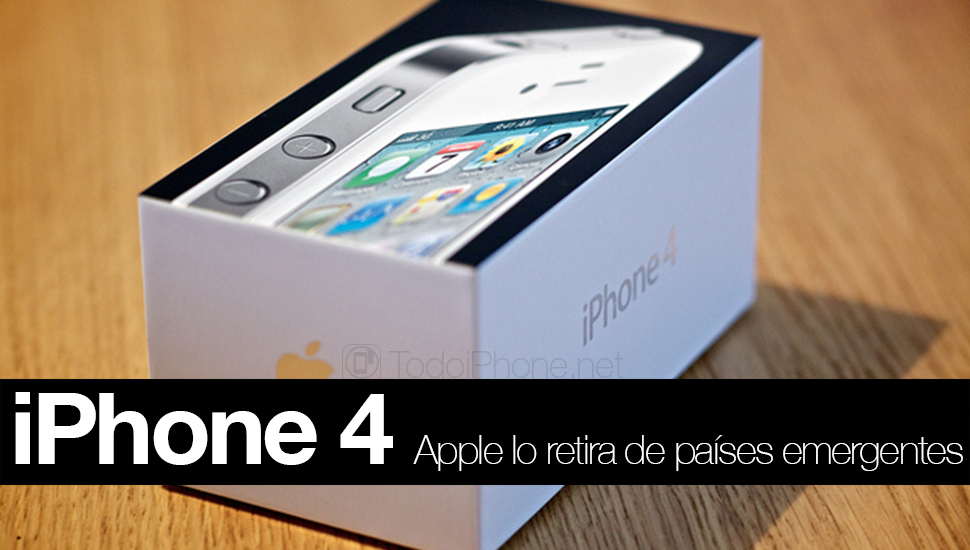 iPhone-4-retirado-paises-emergentes