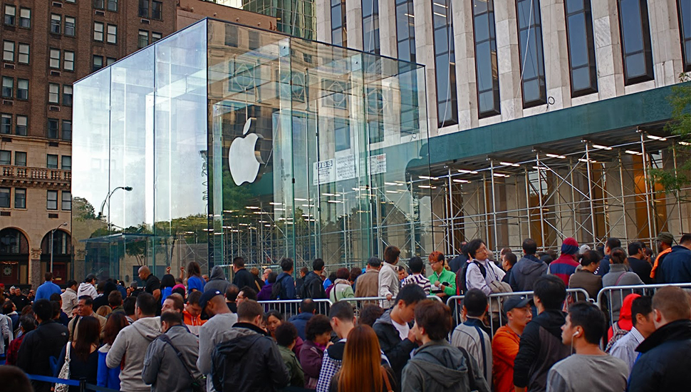 iPhone-6-Lanzamiento-Apple-Store