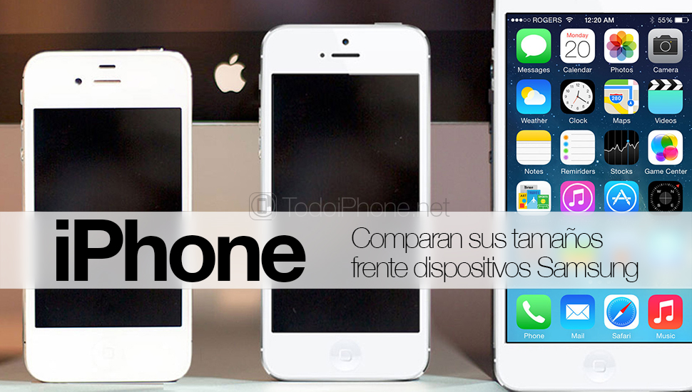 iPhone-6-comparativa-iPhone-Samsung