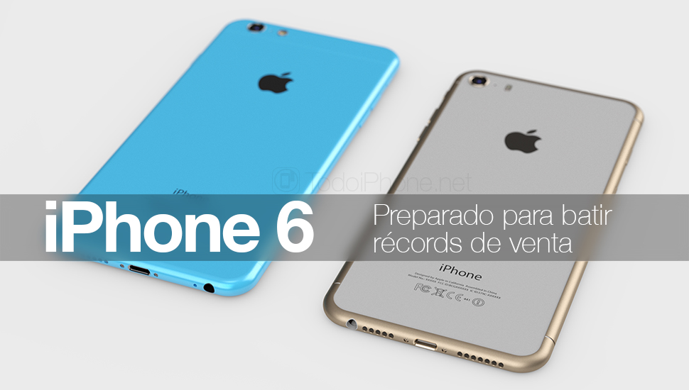 iPhone-6-records-venta-rumor