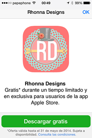 rhonna-designs-gratis-screenshot-1