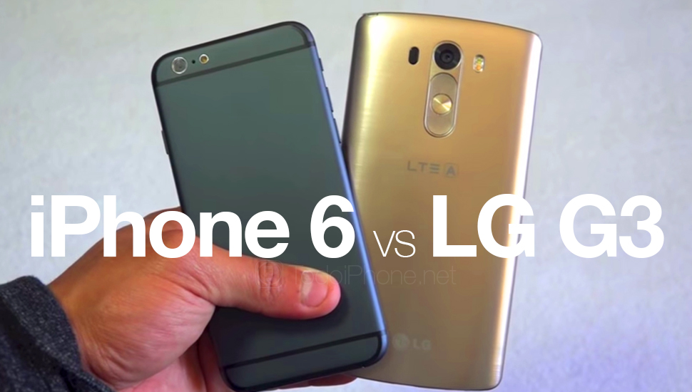 Comparativa-iphone-6-LG-G3