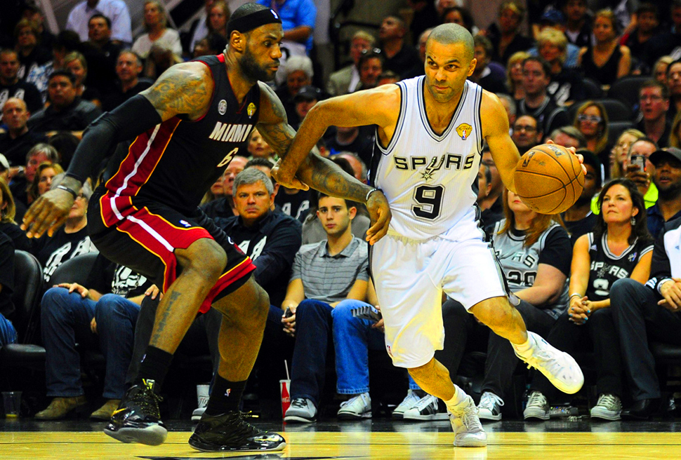 BASKET-NBA-FINALS-SPURS-HEAT