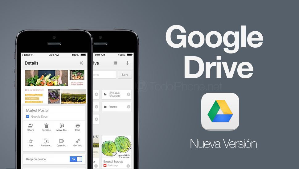 Google-Drive-Nueva-Version