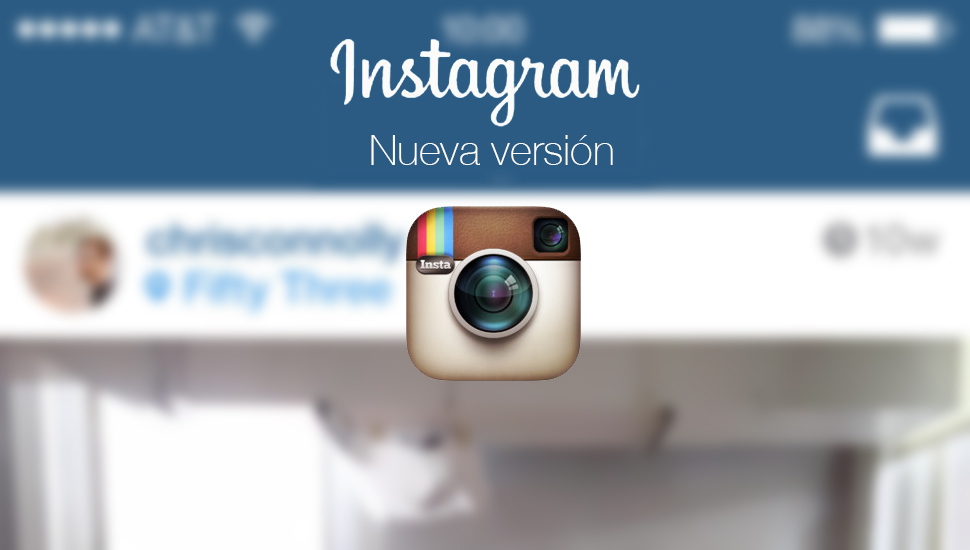 Instagram-nueva-version