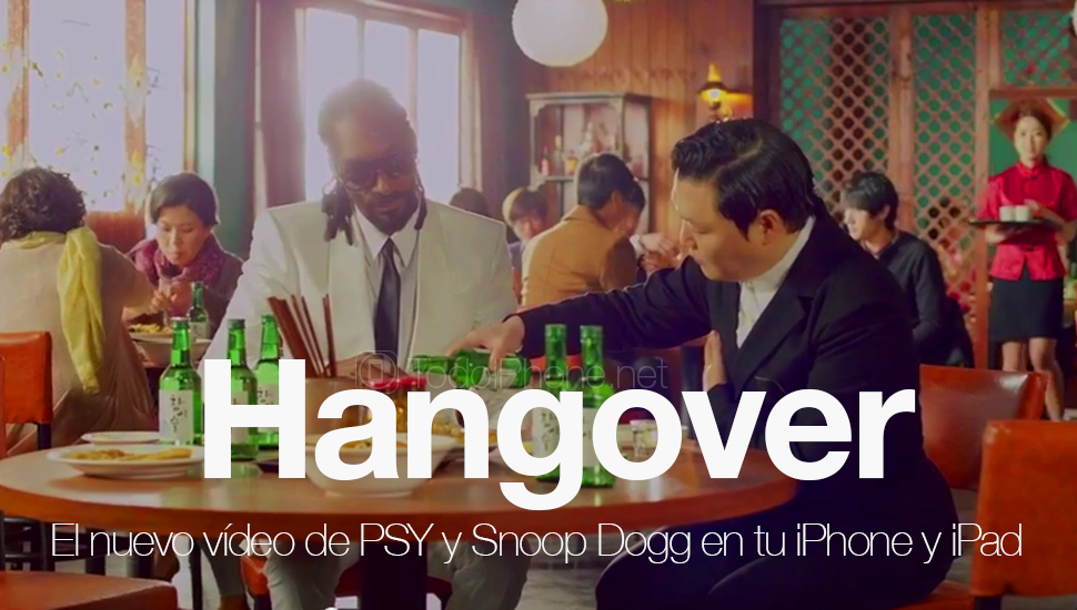 Ver-Hangover-nuevo-Video-PSY-Snoop-Dogg
