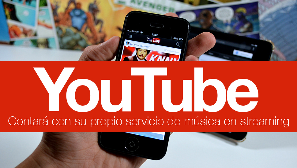 YouTube-Servicio-Musica-Streaming