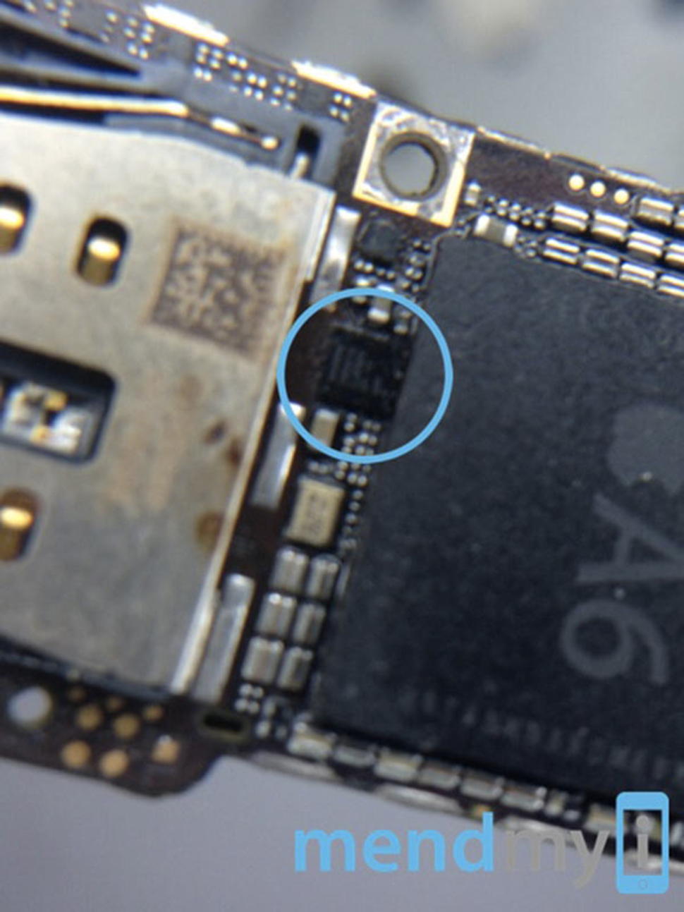 cables-no-oficiales-placa-logica-iphone-5s