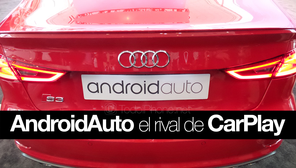 Android Auto: نظام Google للسيارات على غرار CarPlay 198