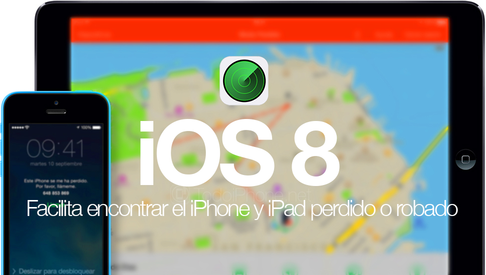 iOS-8-Buscar-iPhone-Robado-Perdido