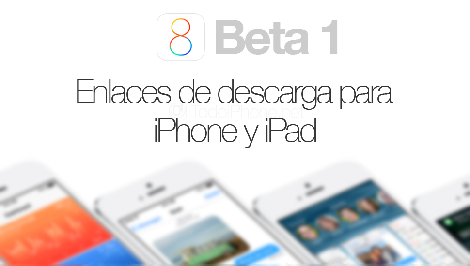 روابط لتنزيل iOS 8 Beta 1 لأجهزة iPhone و iPad و iPad Mini 121