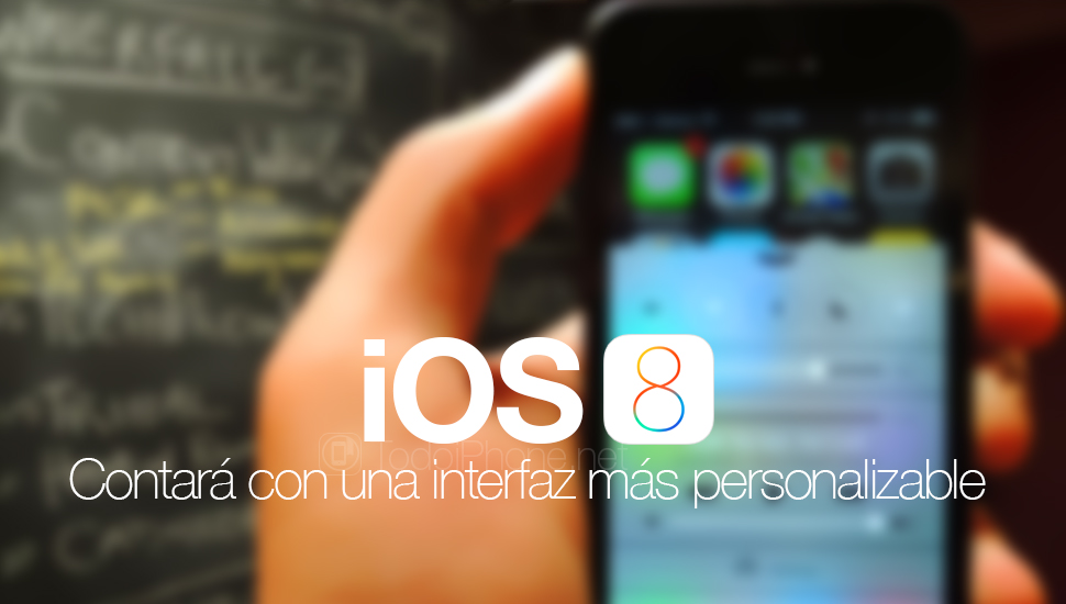 iOS-8-interfaz-personalizable