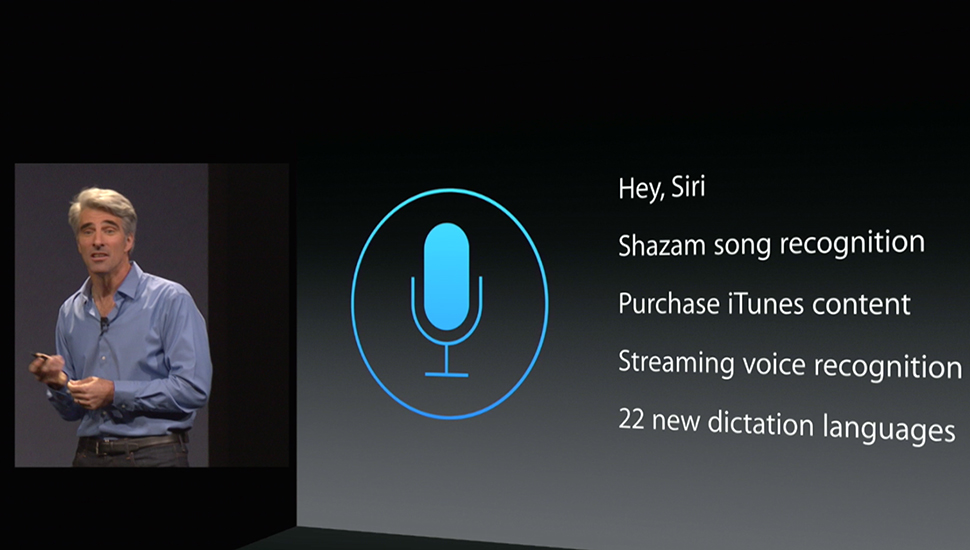 iOS 8 و "Hey Siri" ، يأتي التعرف على الموسيقى عبر Siri والمزيد 38