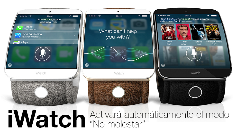 يمكن لـ iWatch تنشيط وضع عدم الإزعاج تلقائيًا 32