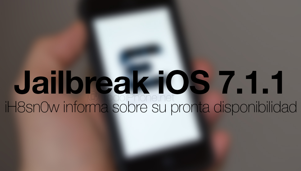 Jailbreak iOS 7.1.1, menurut iH8sn0w akan segera tersedia 5