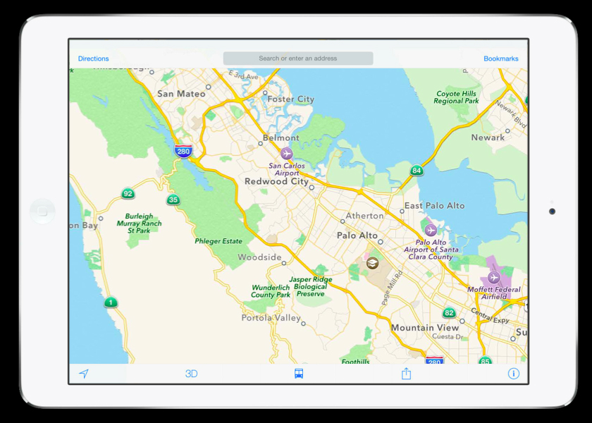 mapas-rumor-informacion-transporte-iPad