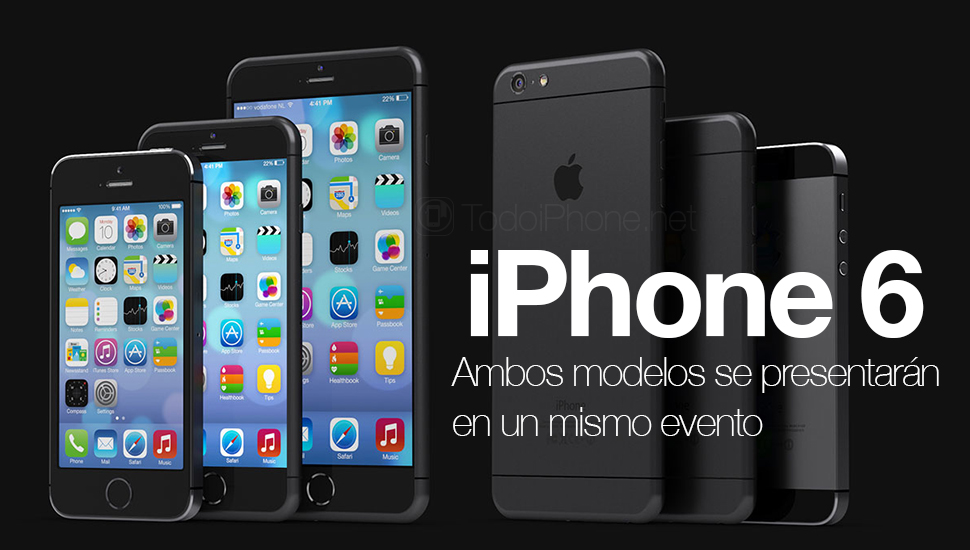 modelos-iphone-6-lanzamiento-simultaneo