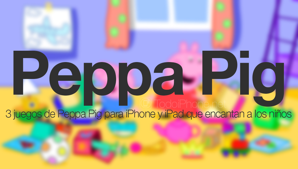 3 game Peppa Pig untuk iPhone dan iPad yang akan disukai anak laki-laki dan perempuan 1