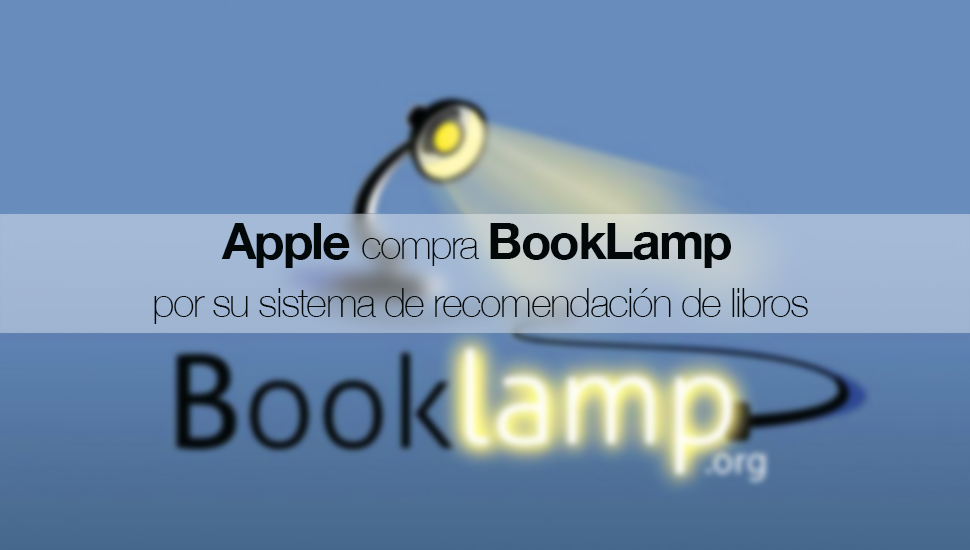 Apple купить BookLamp для своей системы рекомендаций книг 64