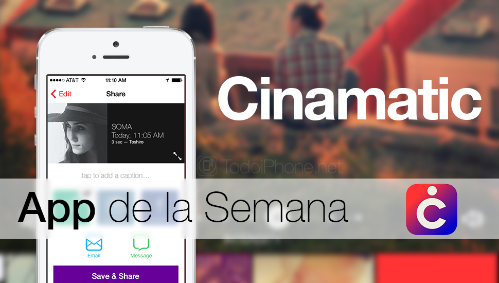 Cinamatic-App-Semana