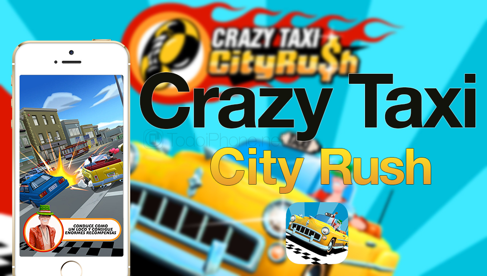 Crazy-Taxy-City-Rush