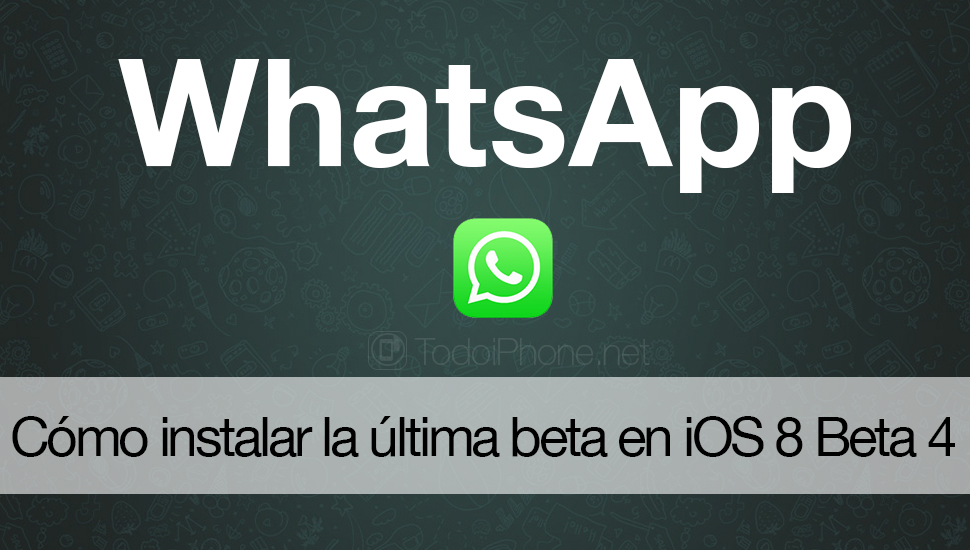 Instalar-WhatsApp-Beta-iOS-8-Beta-4