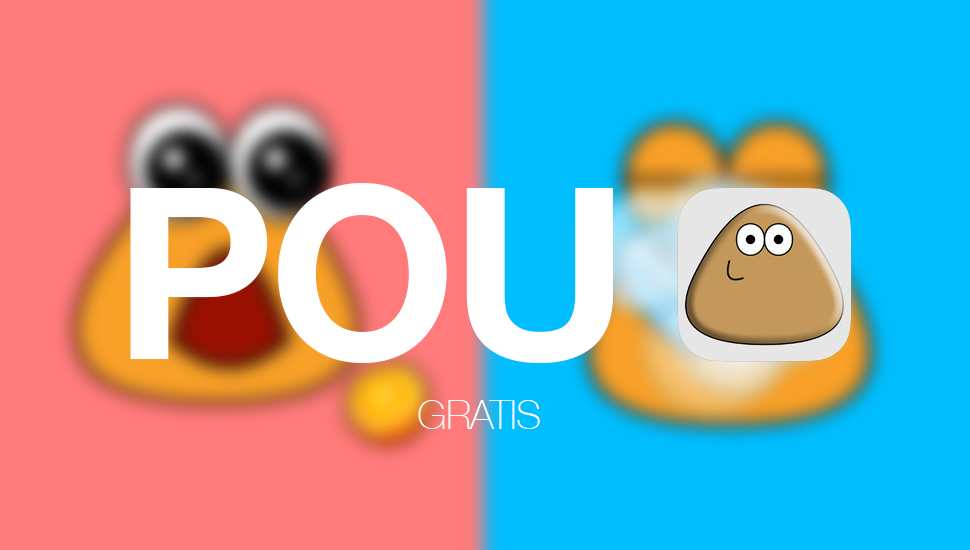 Pou, hewan peliharaan virtual untuk iPhone dan iPad, GRATIS untuk waktu yang terbatas 5