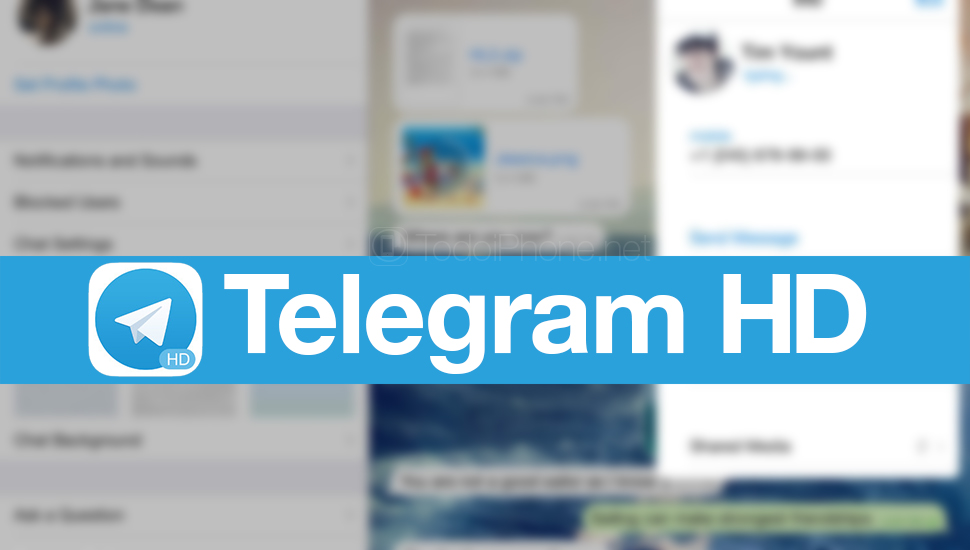 Telegram-HD