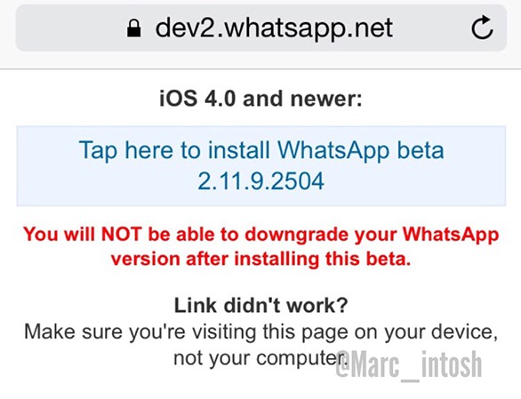 WhatsApp-beta-Instalar-iPhone