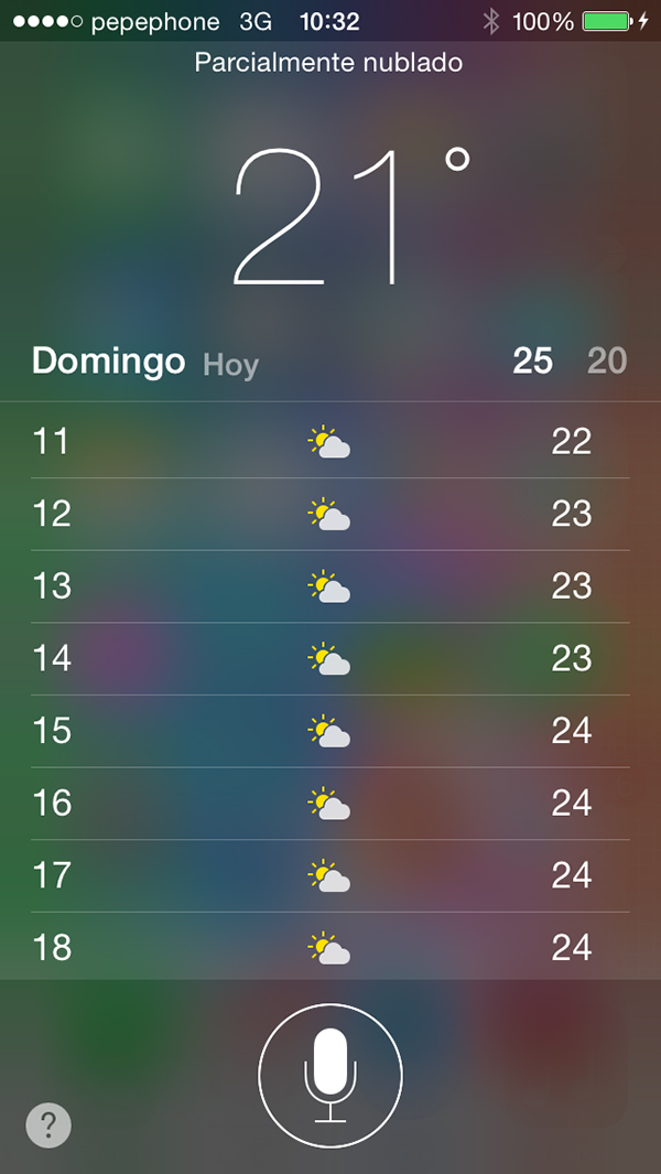 como-comprobar-tiempo-siri