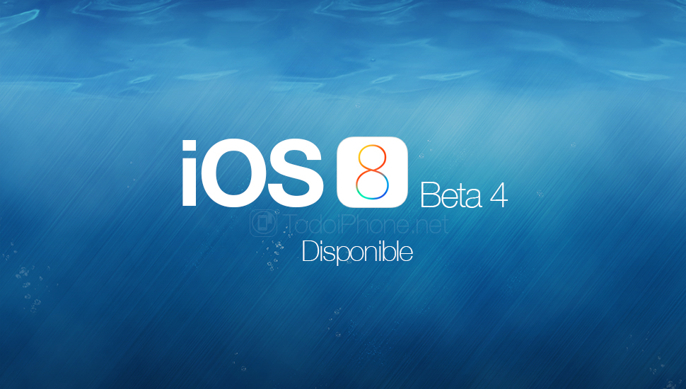 iOS-8-Beta-4-Disponible