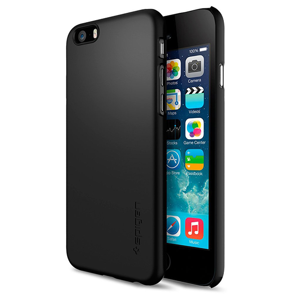 iPhone-6-Fundas-Venta-Smooth-Black