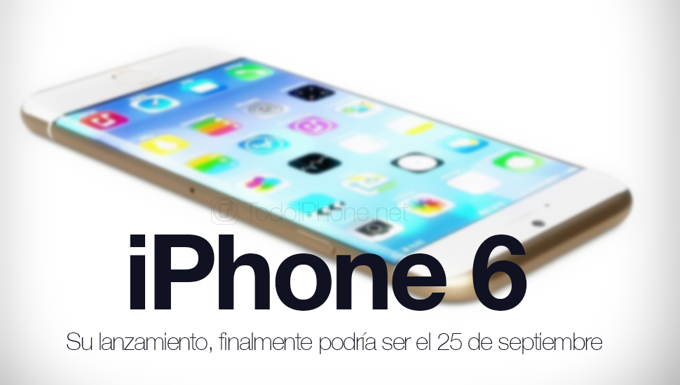 iPhone-6-lanzamiento-25-septiembre