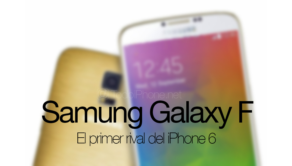 iPhone-6-rival-samsung-galaxy-f