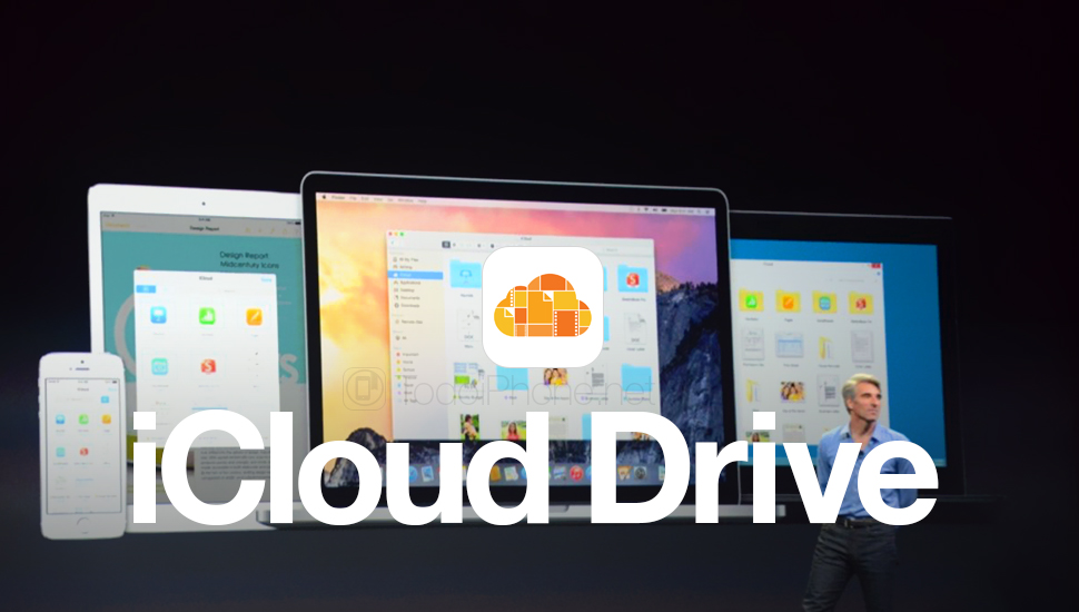 سيكون iCloud Drive متاحًا أيضًا من Windows و iCloud.com 36