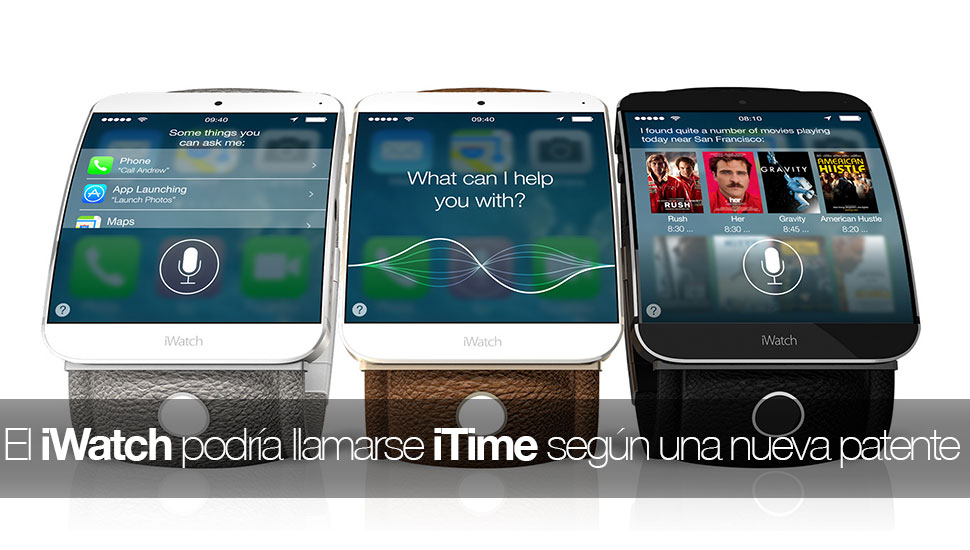 يمكن استدعاء iWatch iTime بموجب براءة اختراع جديدة لـ Apple 40