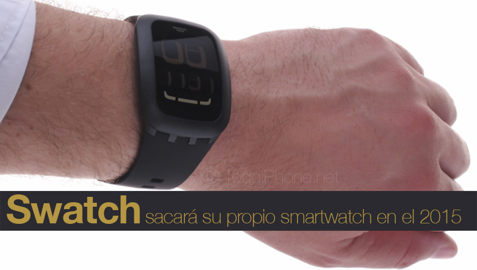 Swatch запустит конкурента iWatch в 2015 году 17
