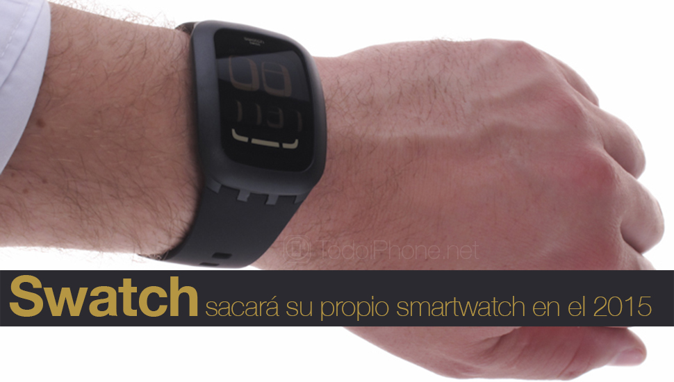 سواتش ستطلق منافس iWatch في عام 2015 57