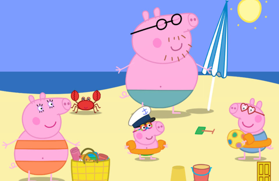 las-vacaciones-de-peppa-pig