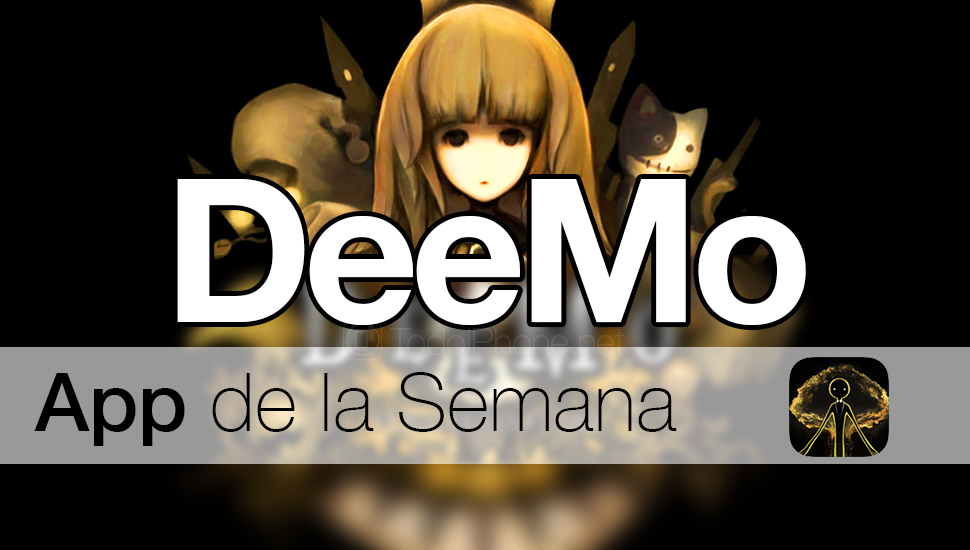 Deemo - App of the Week di iTunes 1