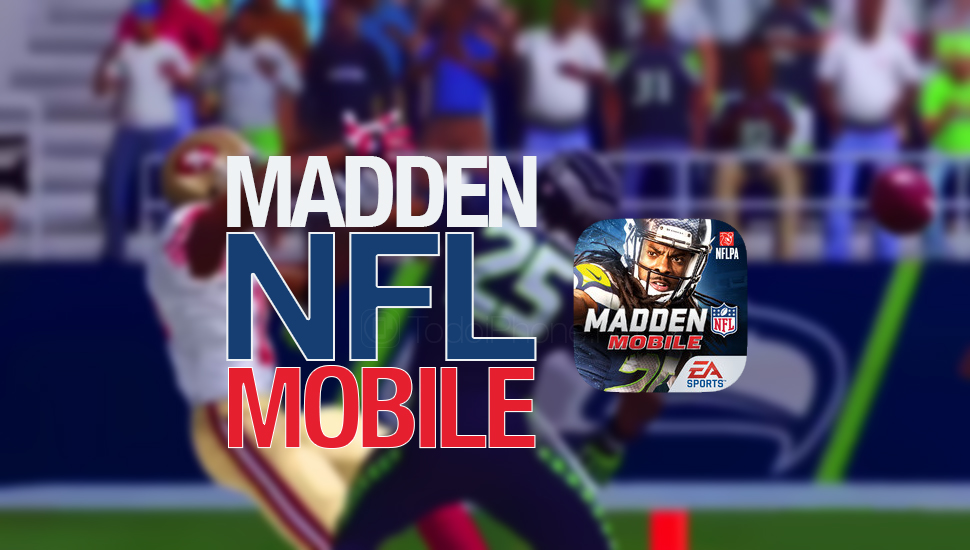 Madden NFL Mobile от EA, доступен для iPhone и iPad 43