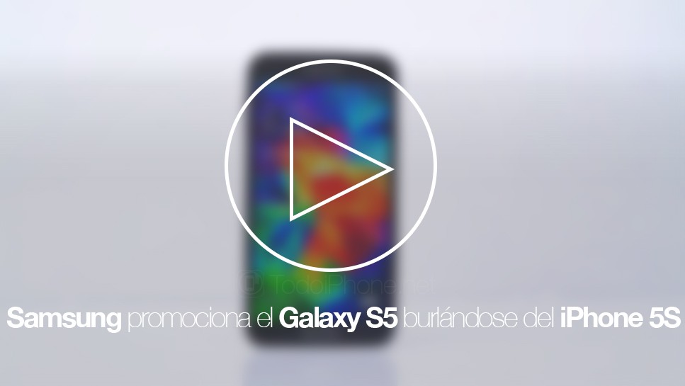 Samsung mengolok-olok iPhone 5s lagi dalam video Ice Bucket Challenge 1