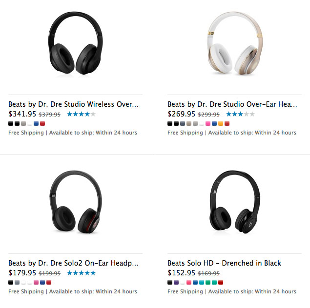 auriculares-beats-descuentos-apple