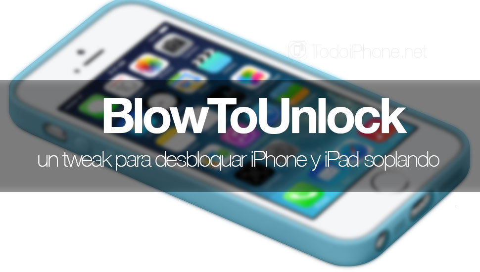 BlowToUnlock ، قرص لإلغاء تأمين iPhone و iPad للضربات 21