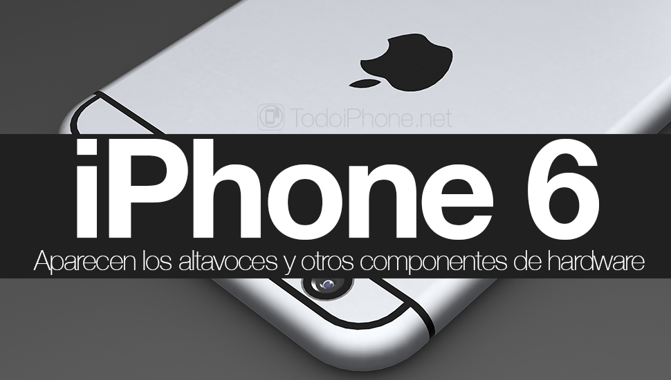 iPhone-6-altavoces-cargador-rumor