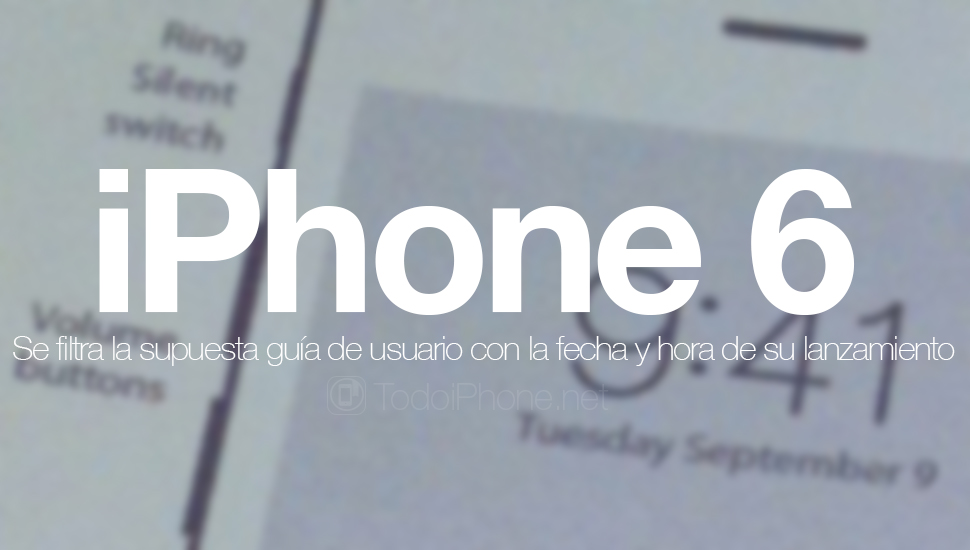 iPhone-6-guia-usuario-fecha-lanzamiento