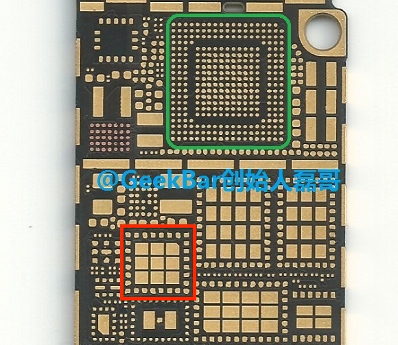 iPhone-6-placa-base-nfc