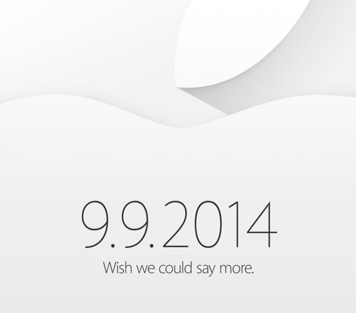 Apple يؤكد 9 سبتمبر الحدث iPhone 6 و iWatch؟ 58