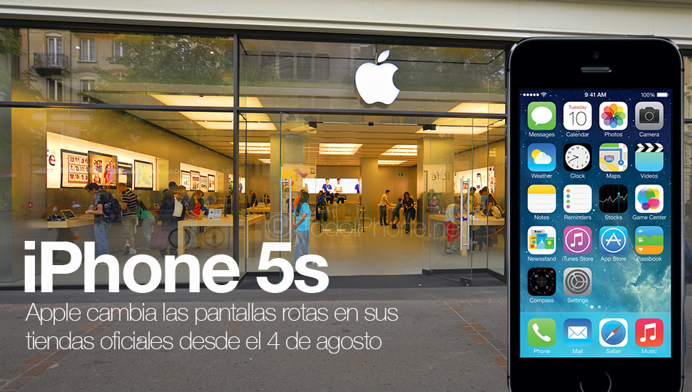 iphone-5s-cambio-pantalla-rota-apple-store